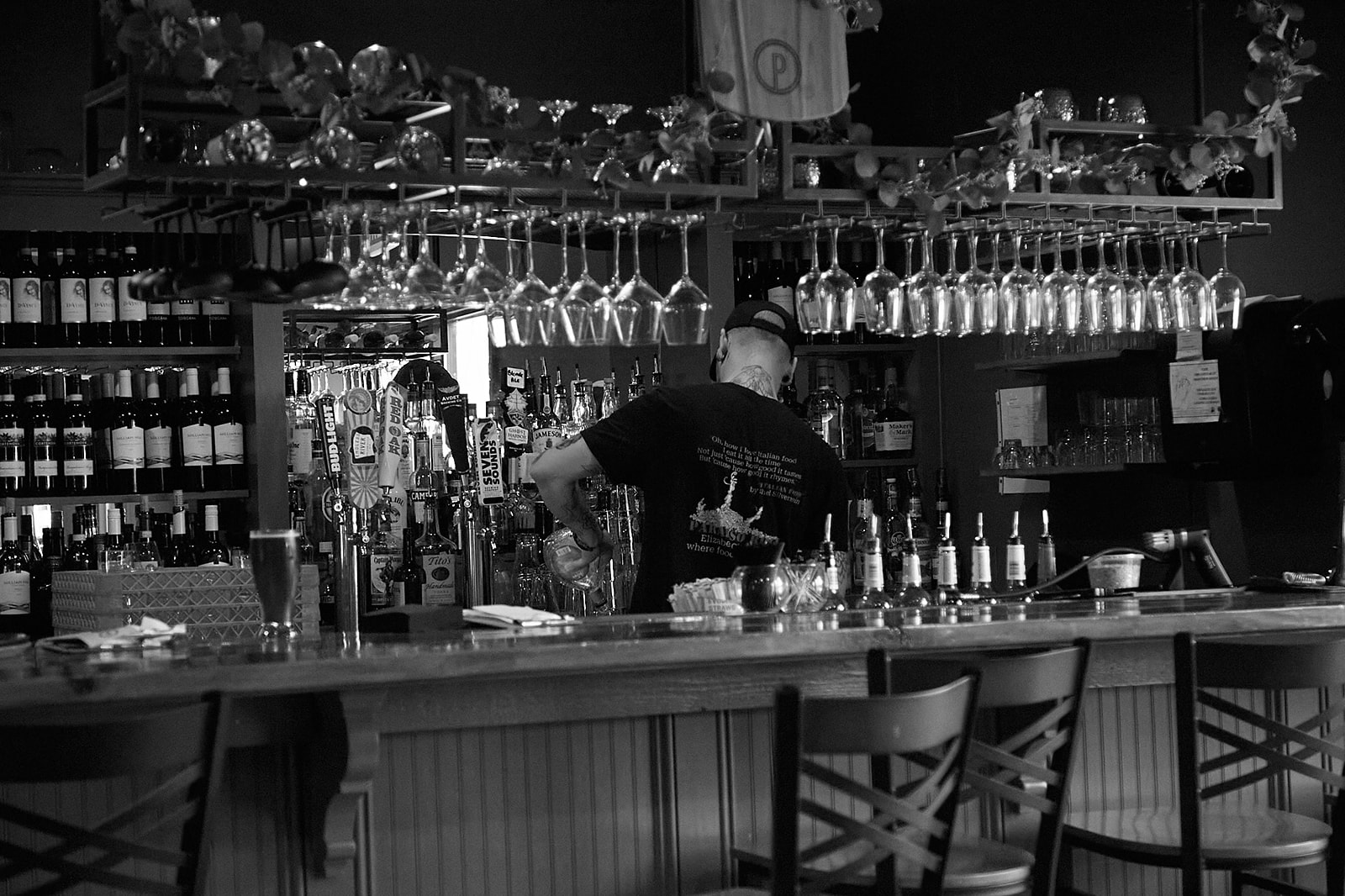Paradiso Roma Ristorante cover